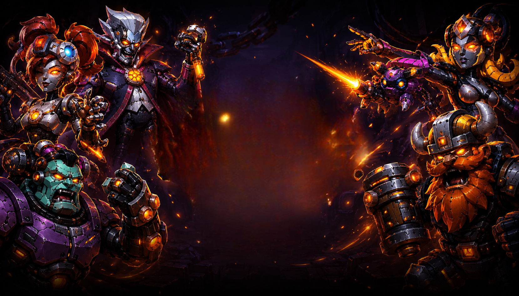 MergeBot Background
